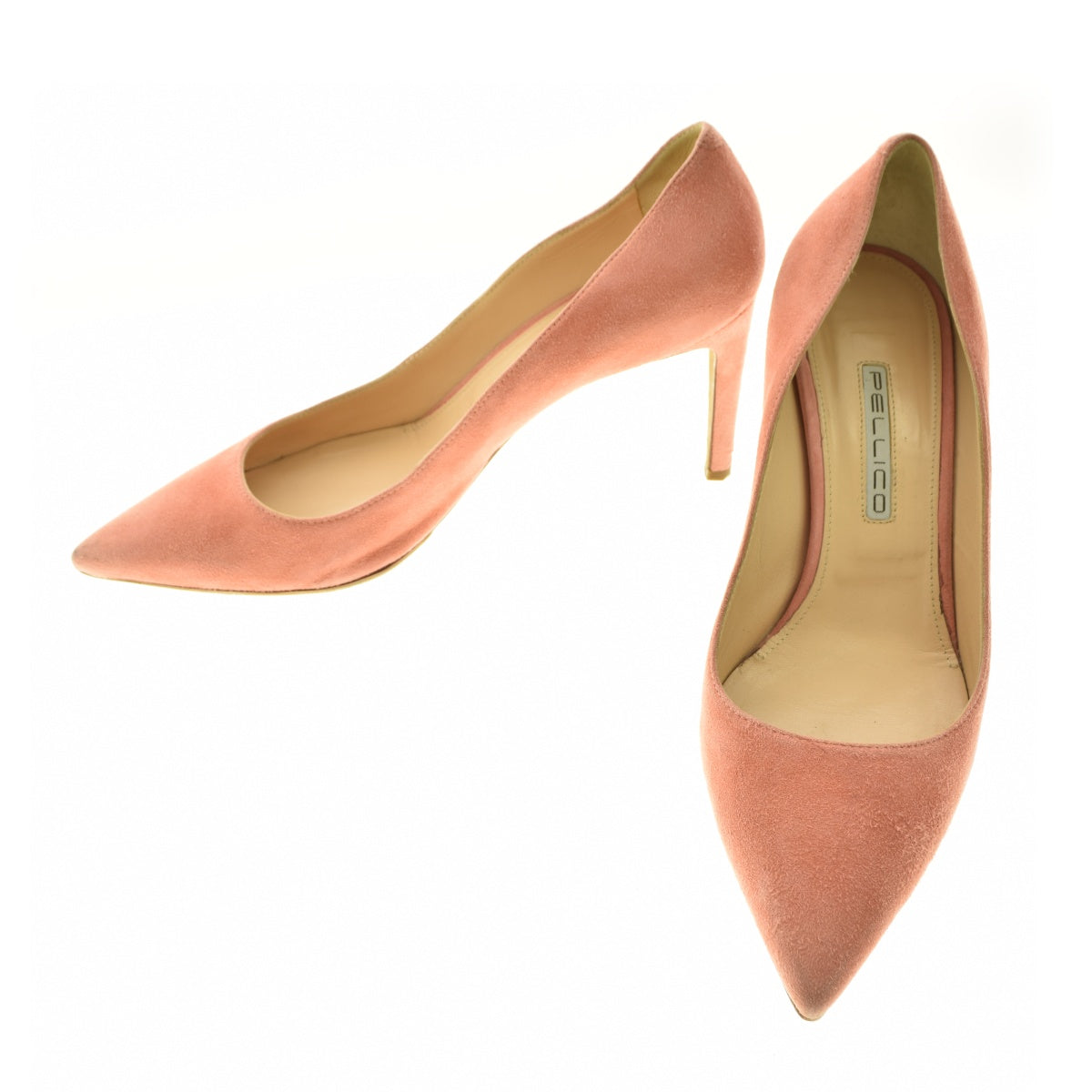 PELLICO ANDREA 80 ポインテッドトゥ