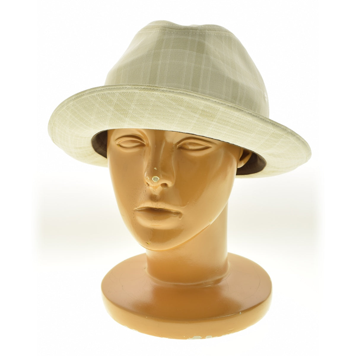 Borsalino 中折れ チェック