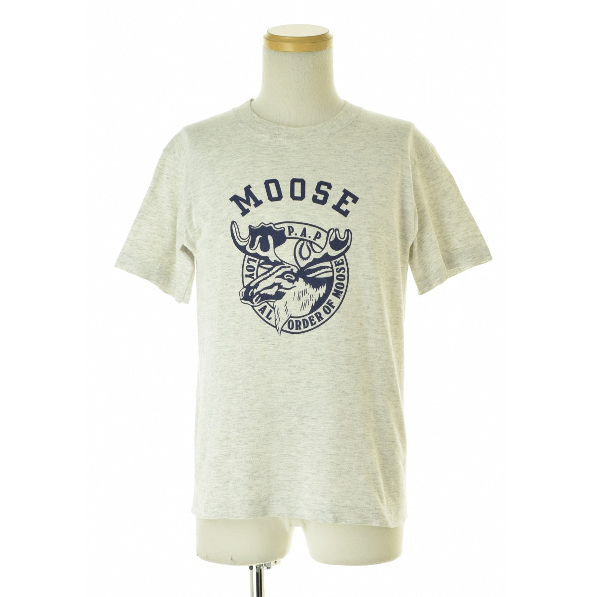 FRUIT OF THE LOOM 80s MOOSE