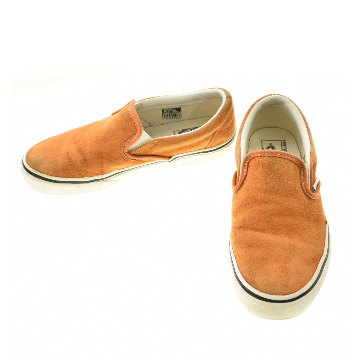 VANS V98SCL+ スウェード