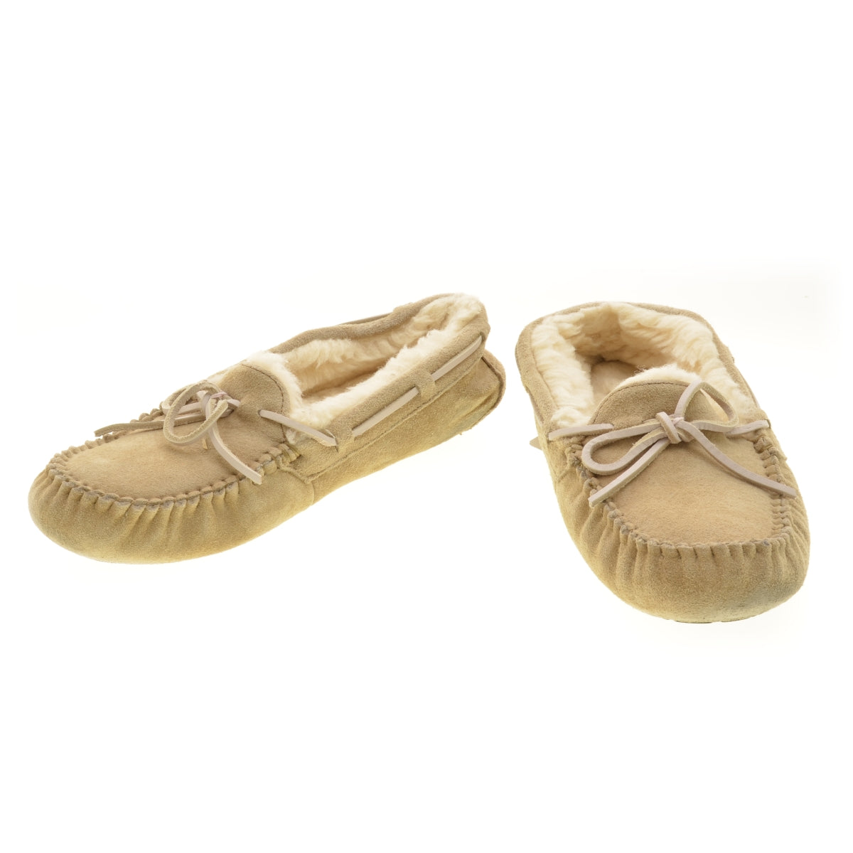 UGG 5612 W DAKOTA ムートンモカシン