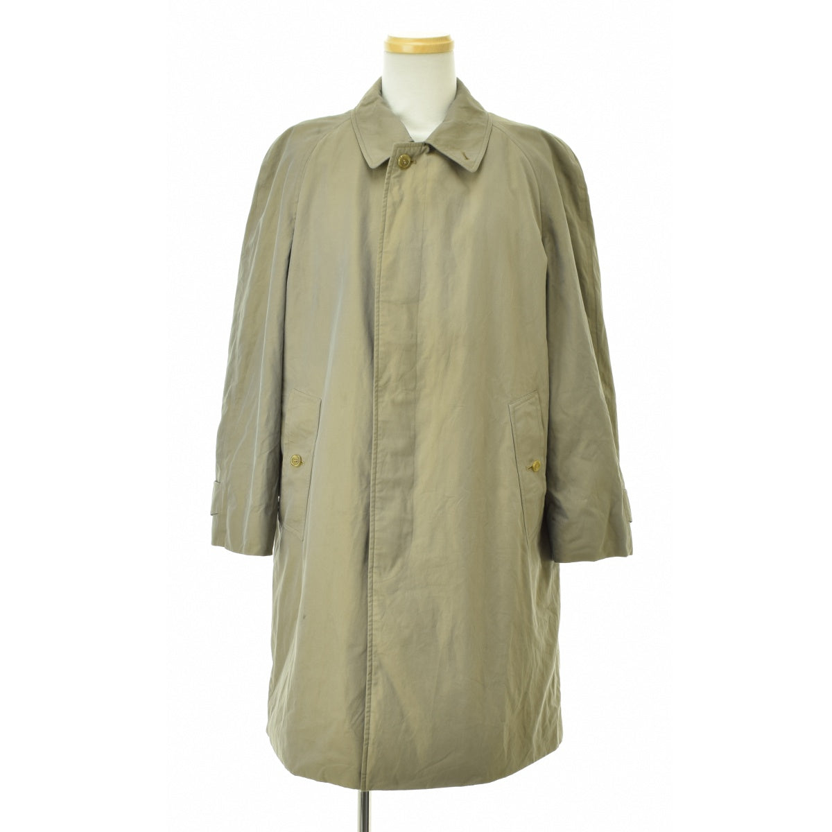 BURBERRY イングランド製 丸善 MARZEN ライナー付き