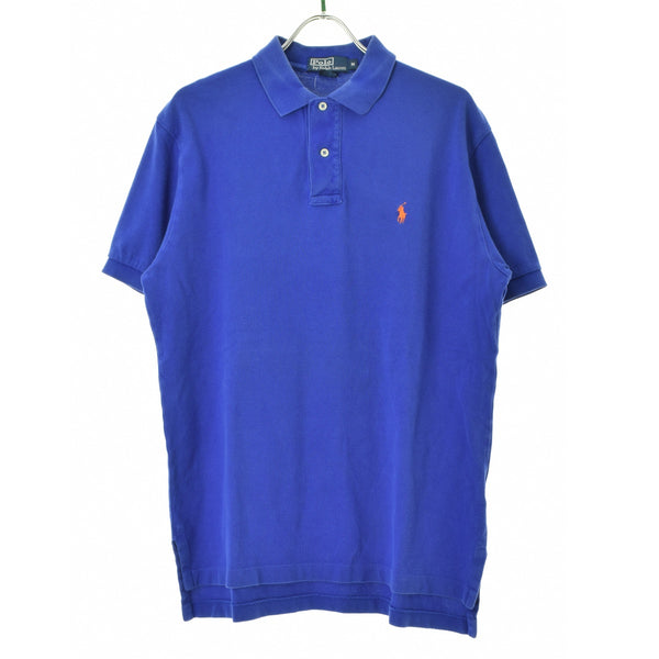 POLO RALPH LAUREN ポニー刺繍 鹿の子