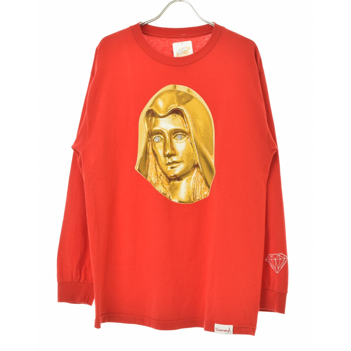 Diamond supply co マリア