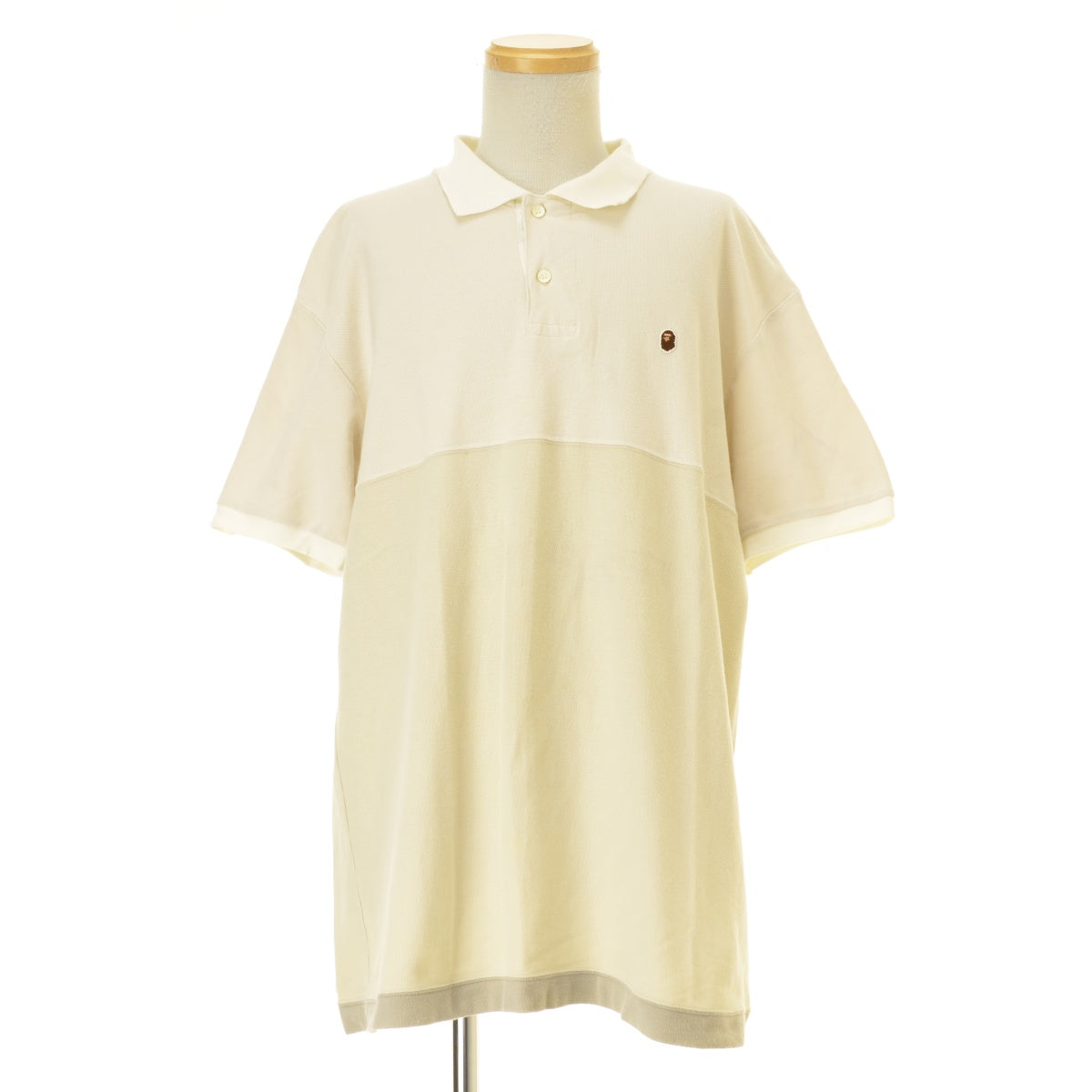 A BATHING APE OLD 切替鹿の子