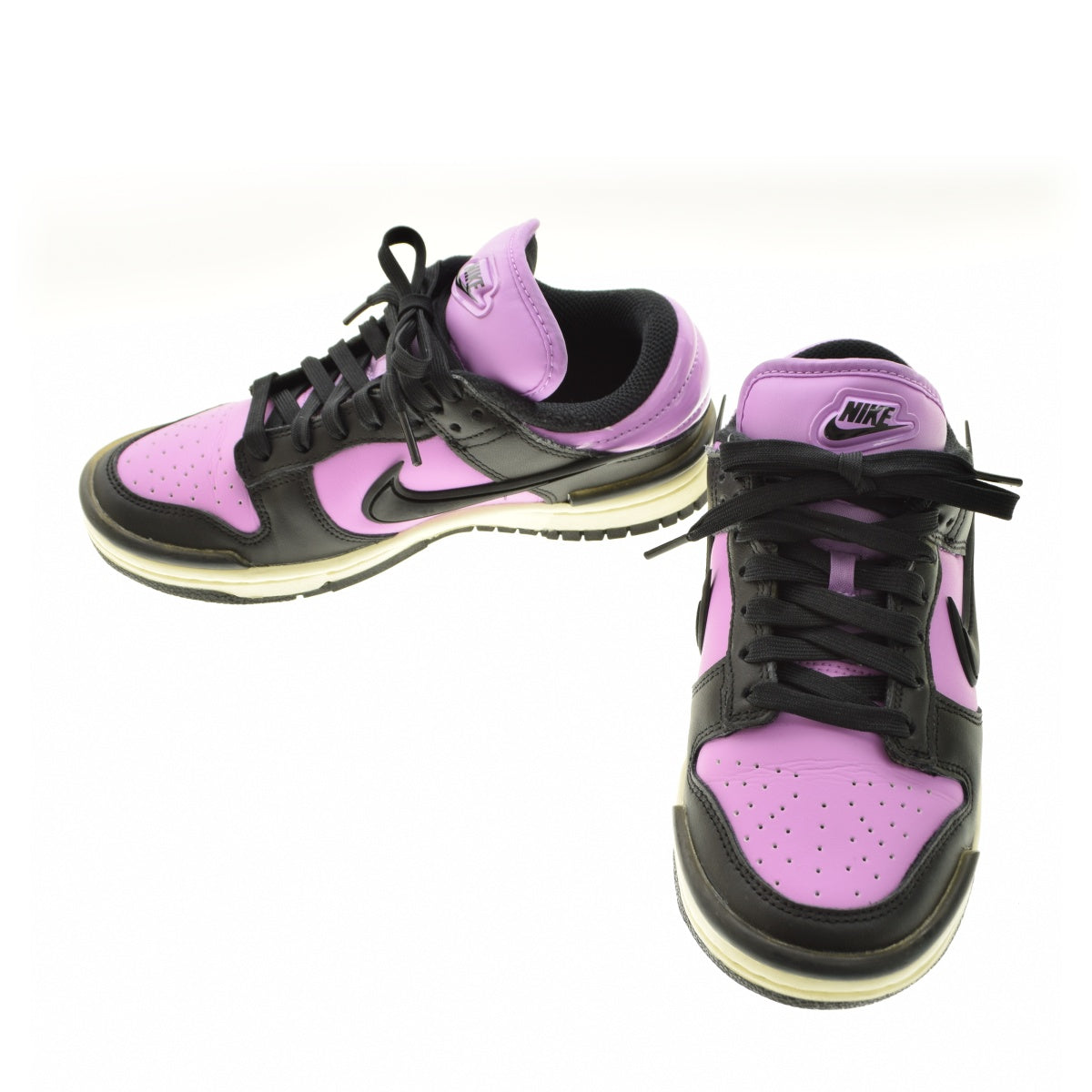 NIKE DZ2794-500 Women's Dunk Low Twist Rush Fuchsia ダンクロー ツイスト