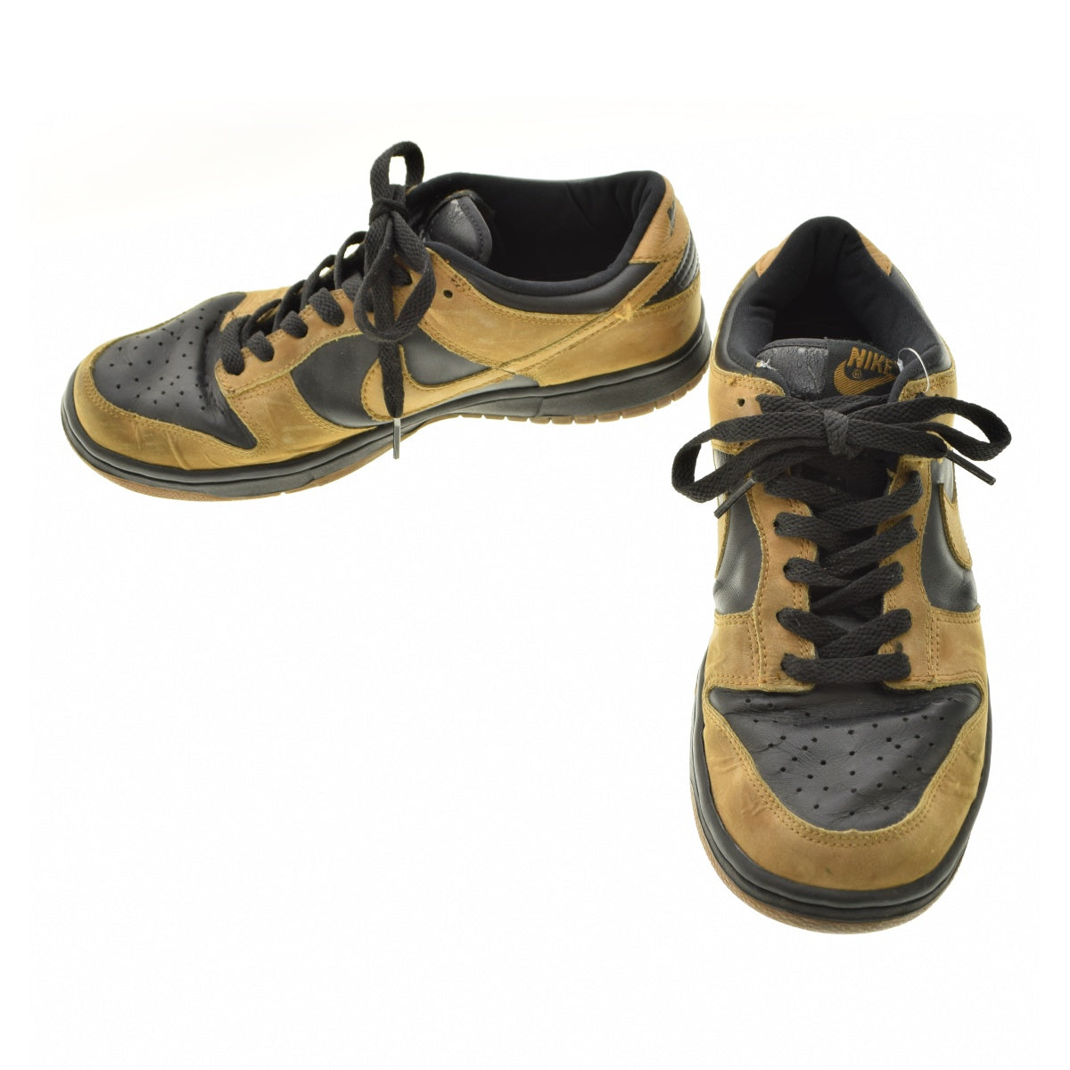 NIKE 00s 304714-221 DUNK LOW MAPLE ダンクロー