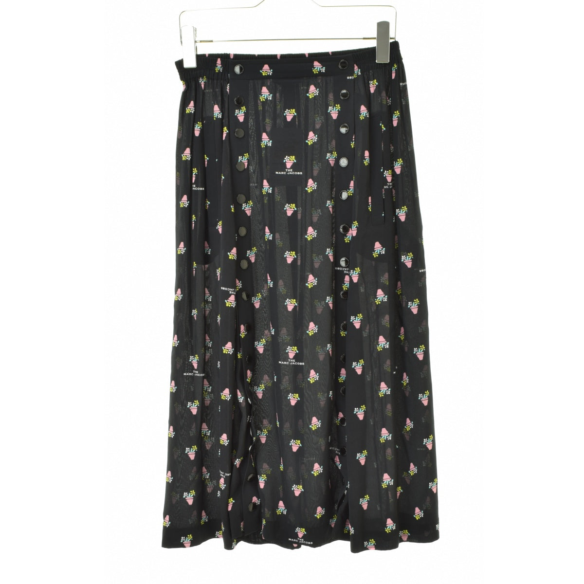 MARC JACOBS M4008470 THE BUTTON UP SKIRTロング