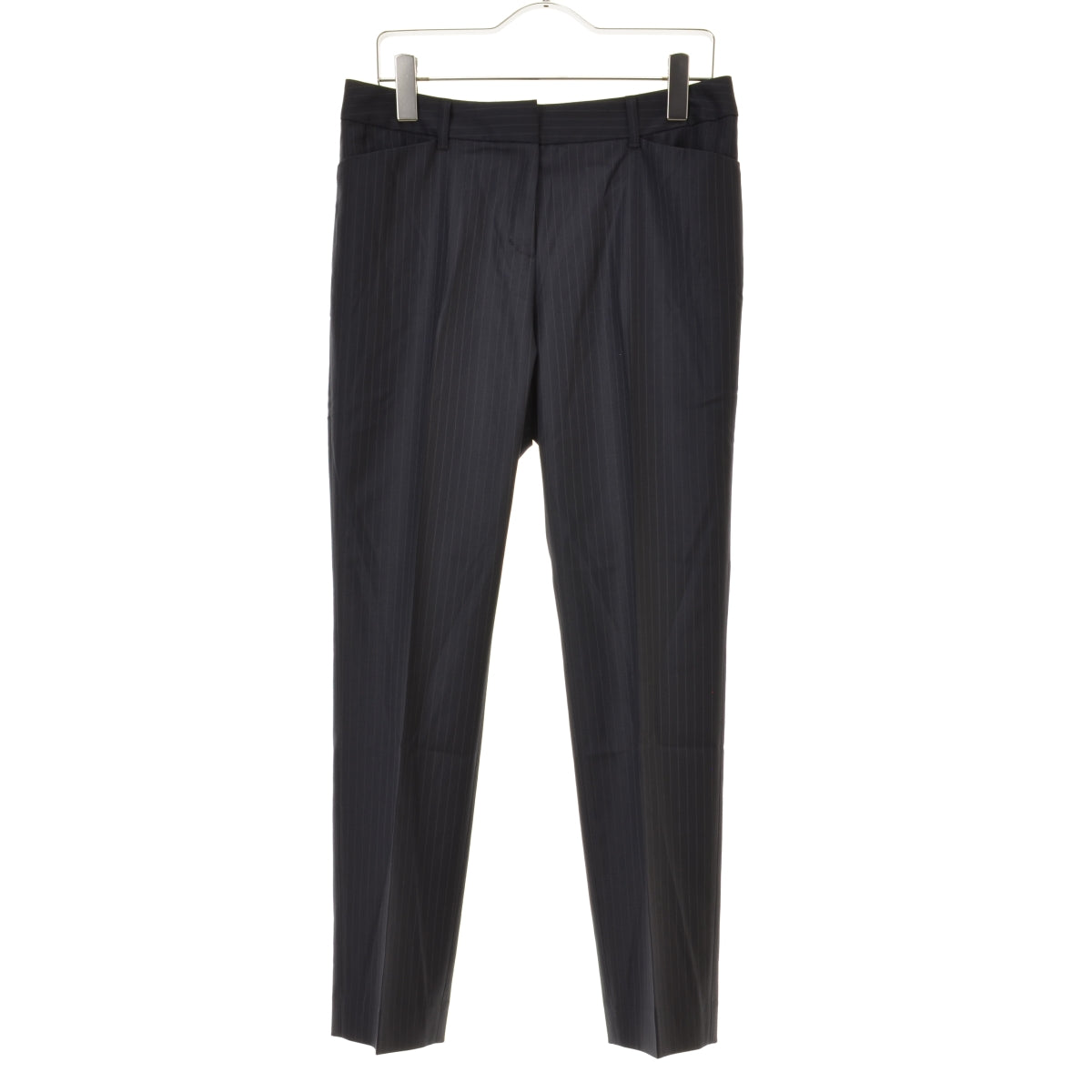 BROOKS BROTHERS botto giuseppe チョークストライプ スラックス