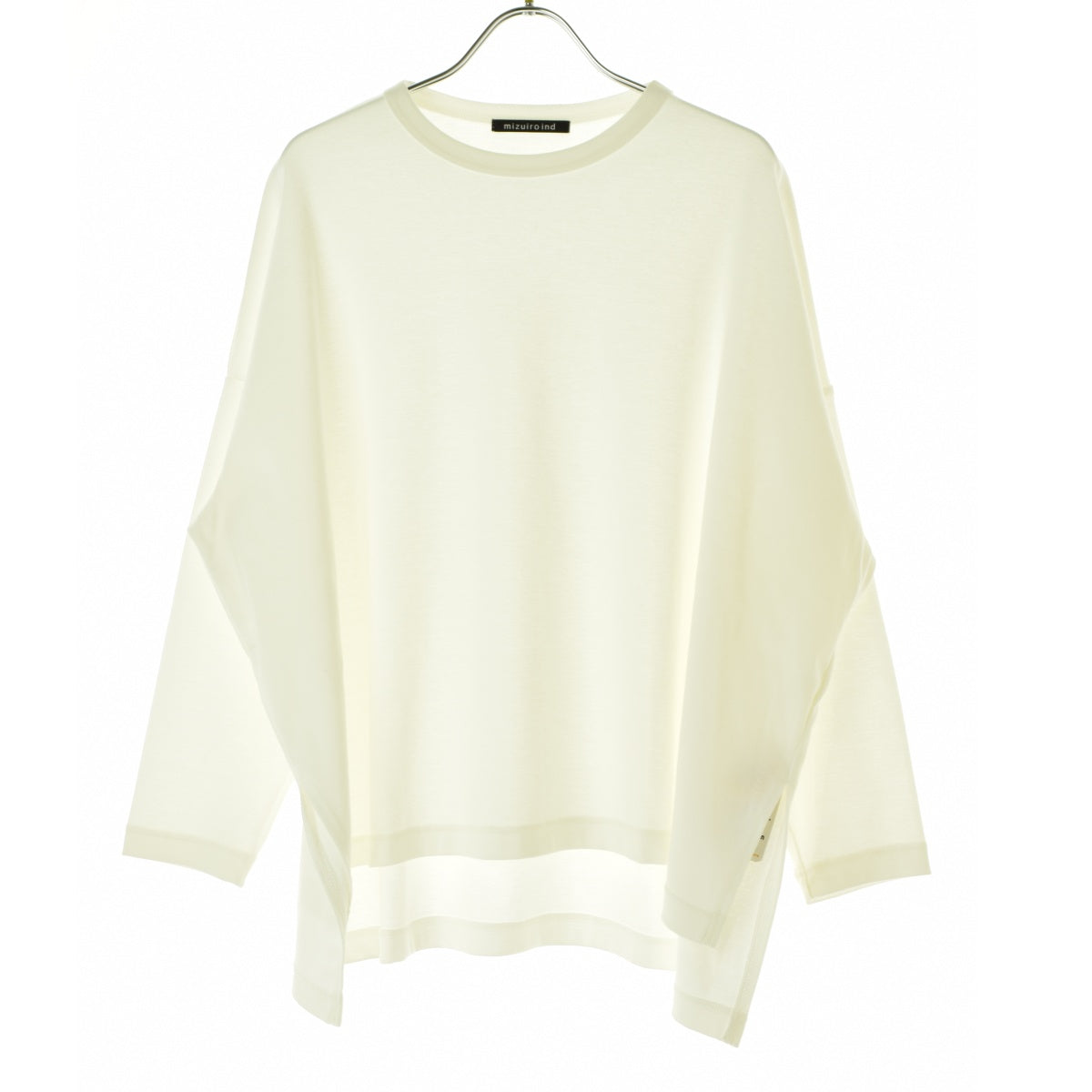 mizuiro-ind ワイドTEE