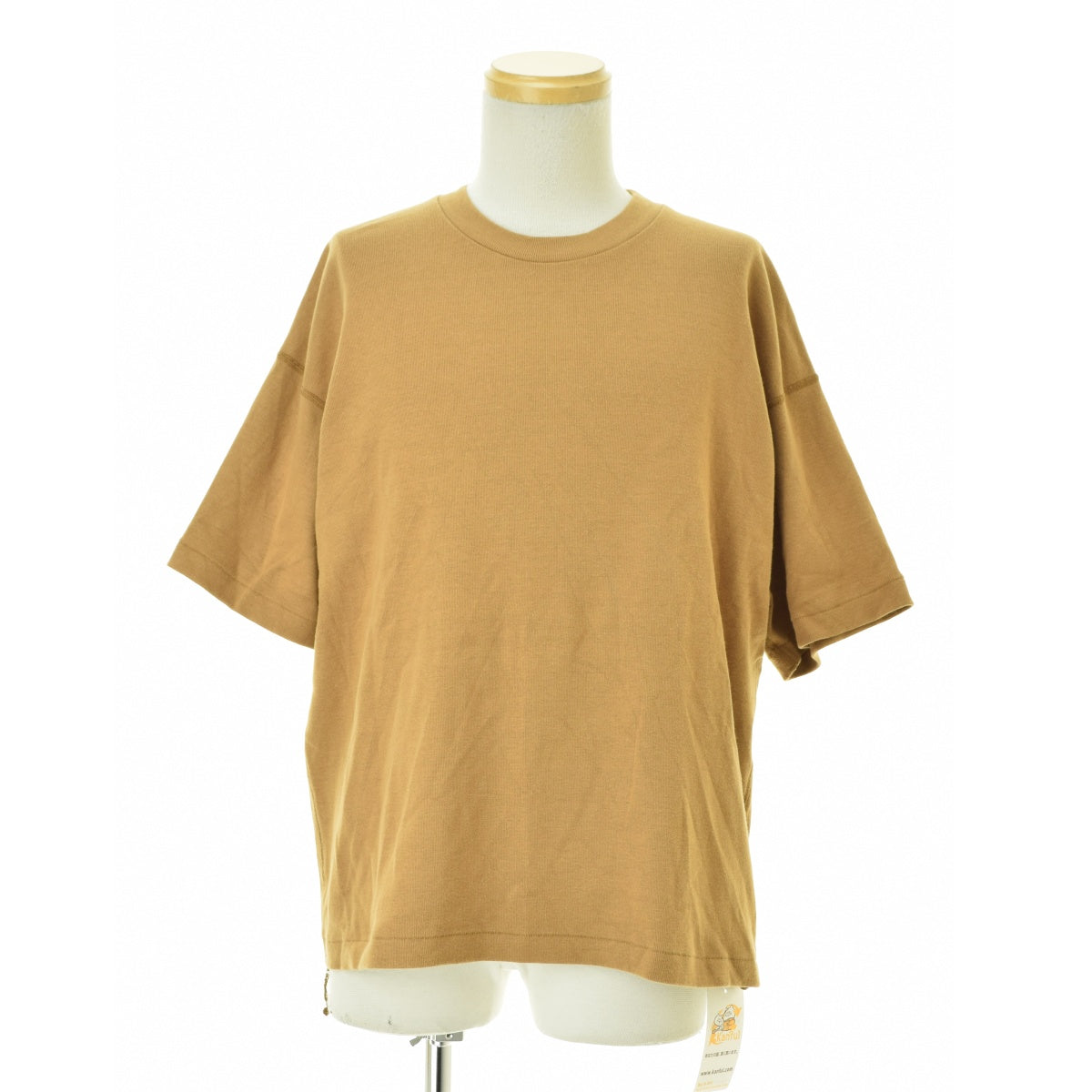 EDIFICE 25SS 25071300933010 ETS.MATERIAUX GOKUZYUKU COTTON マテリオ