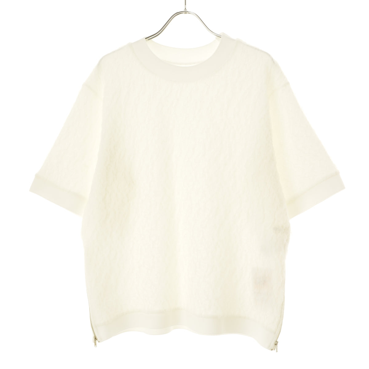 ear Papillonner SUM1 STYLE 24SS EAZ5041506A0003 パフィーデザインTシャツ