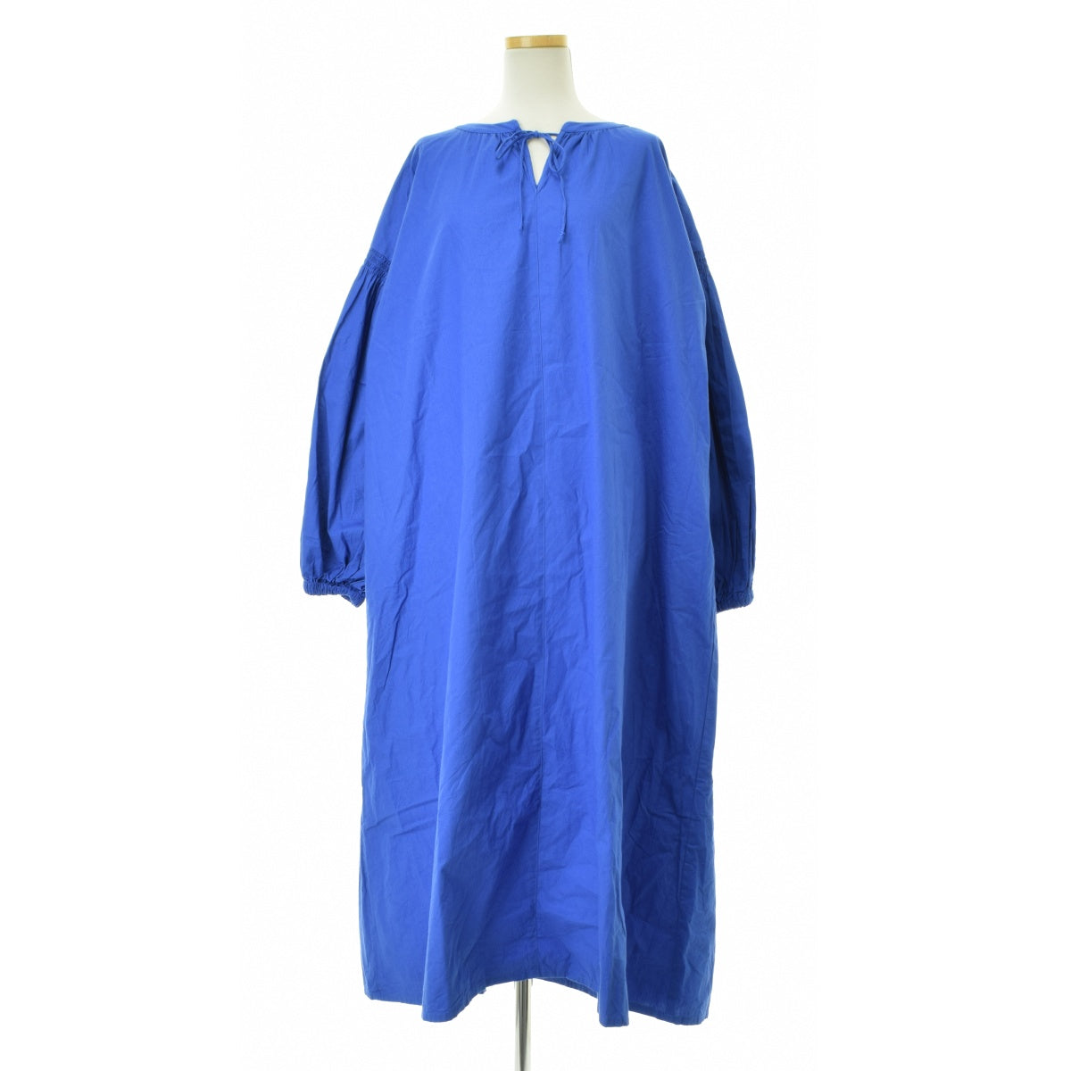 URBAN RESEARCH DOORS 25SS DRA5-26A103 ボリュームスリーブマキシ