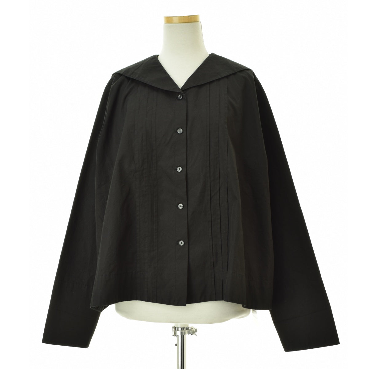 eunoia 23SS SAILOR COLLAR BLOUSE セーラーカラー