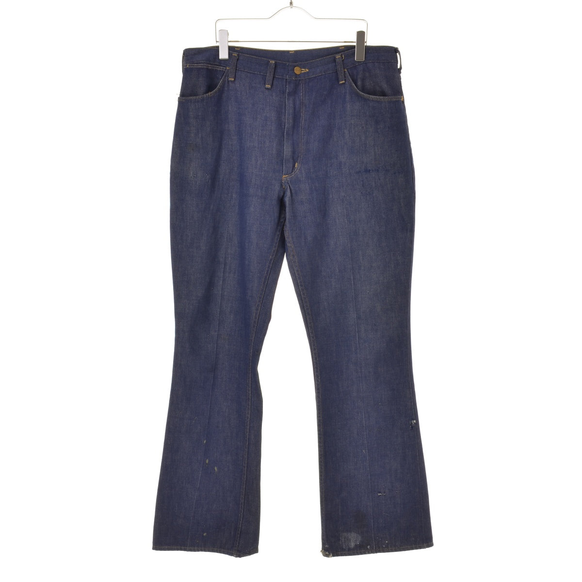 WRANGLER 70s 右綾ライトオンス ブーツカット