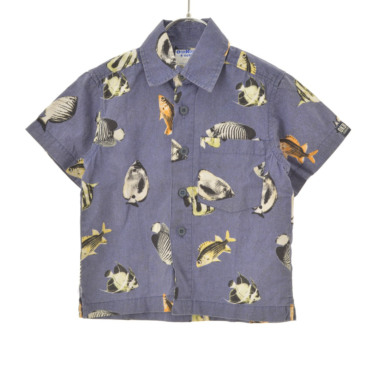 OSHKOSH B'GOSH フィッシュ柄