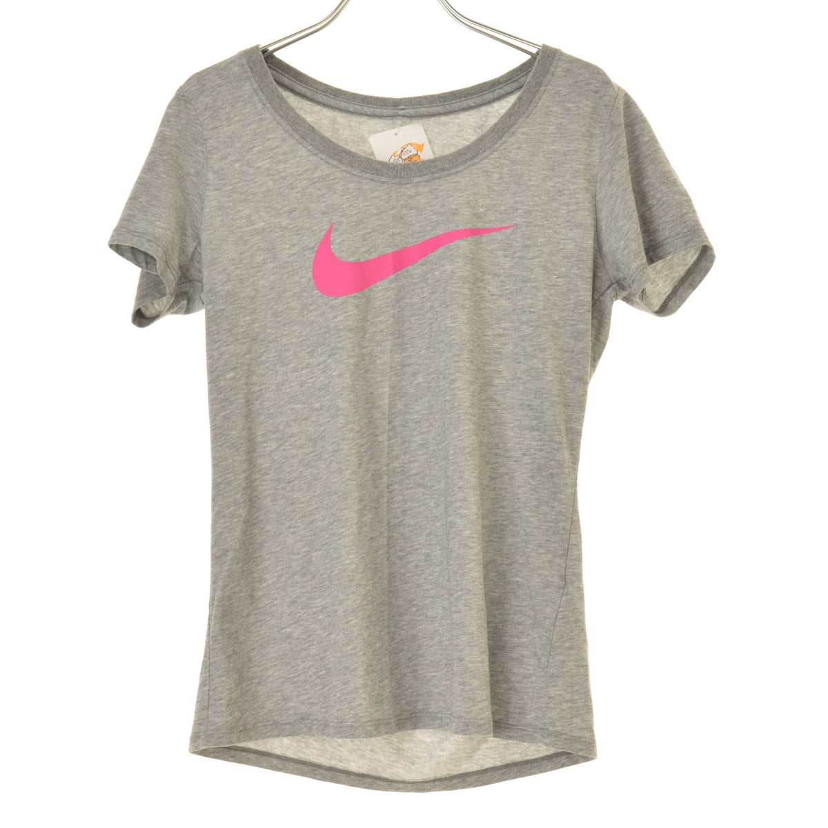 NIKE DRI FIT スウォッシュ プリント