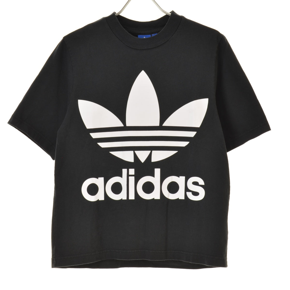 ADIDAS BK7175 HERI AC BOXY TEE トレフォイル ボクシー