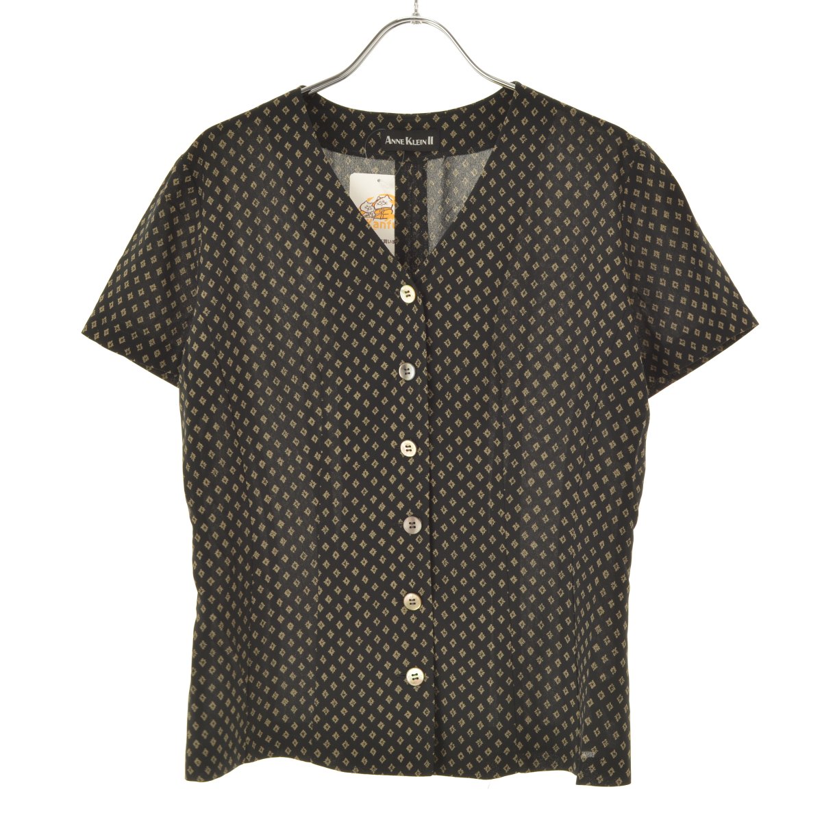 ANNE KLEIN 総柄