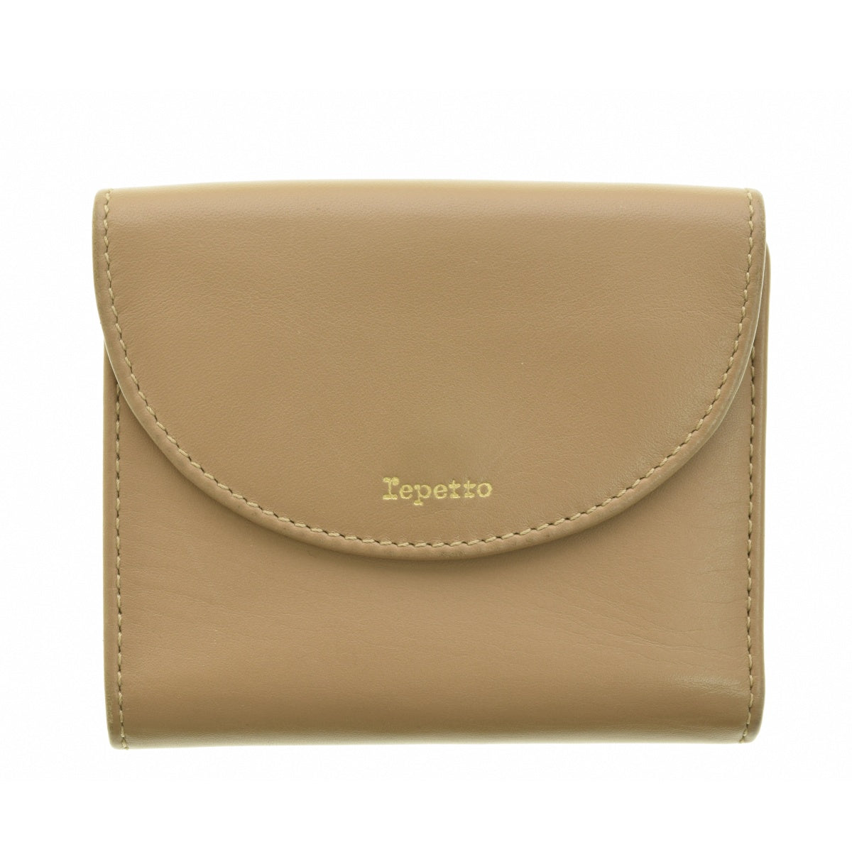 repetto ダブルフラップ 2つ折り