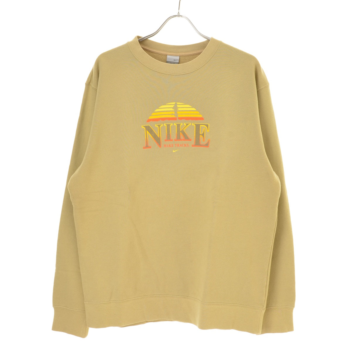 NIKE 00s フロッキープリント