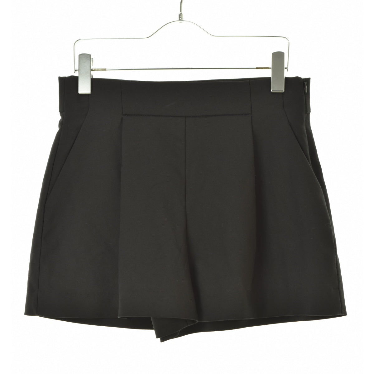 ZARA 7149/046/800 Black Smart Shorts