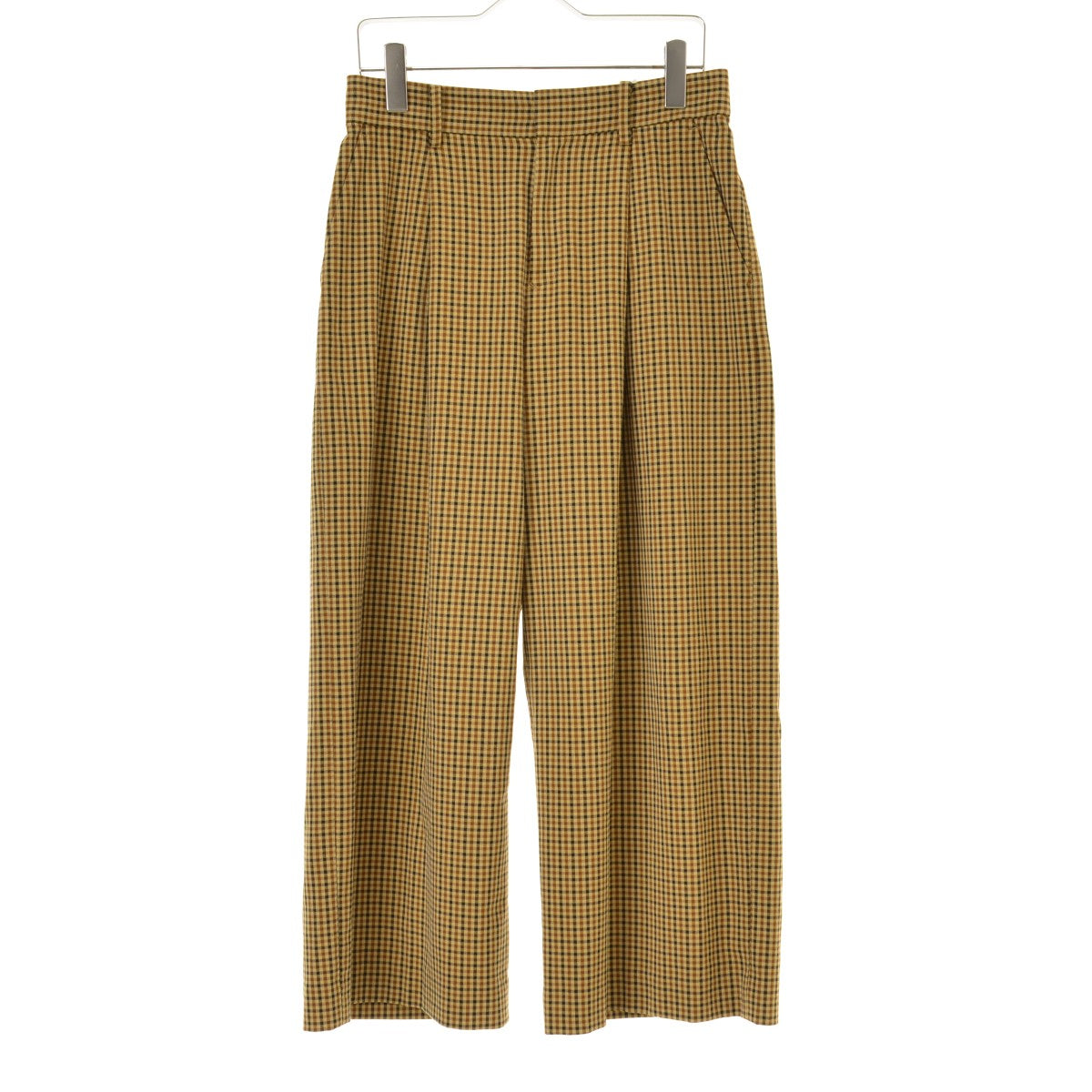 JOURNAL STANDARD 18030400906030 ハウンドトゥース プリーツ ワイド