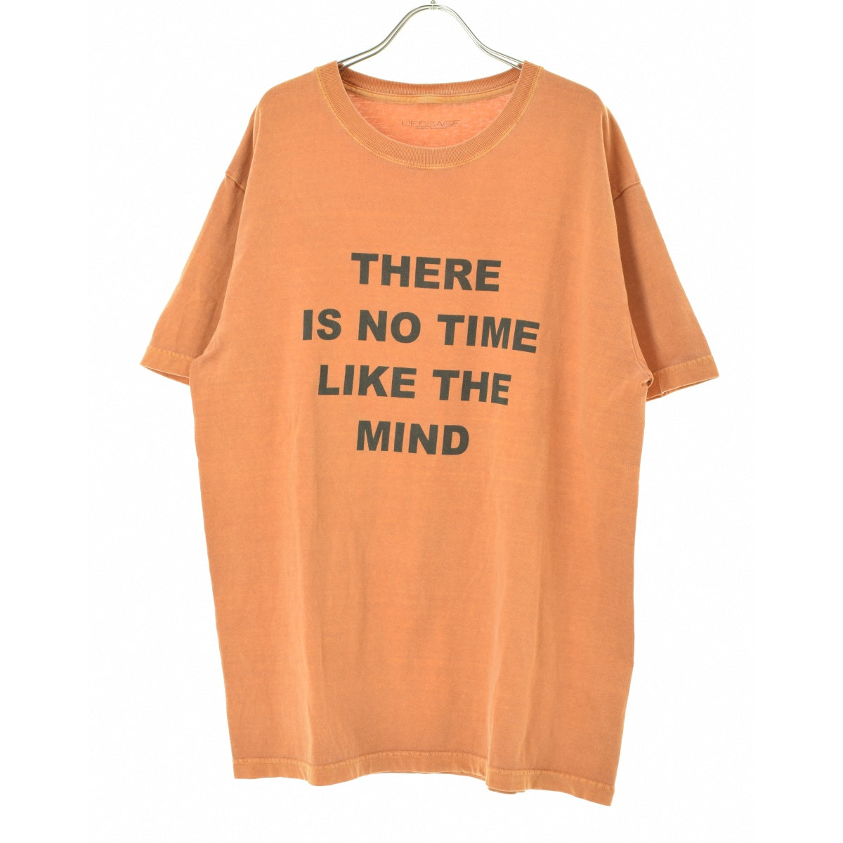 JOURNAL STANDARD L'essage 24SS THERE IS ロゴ
