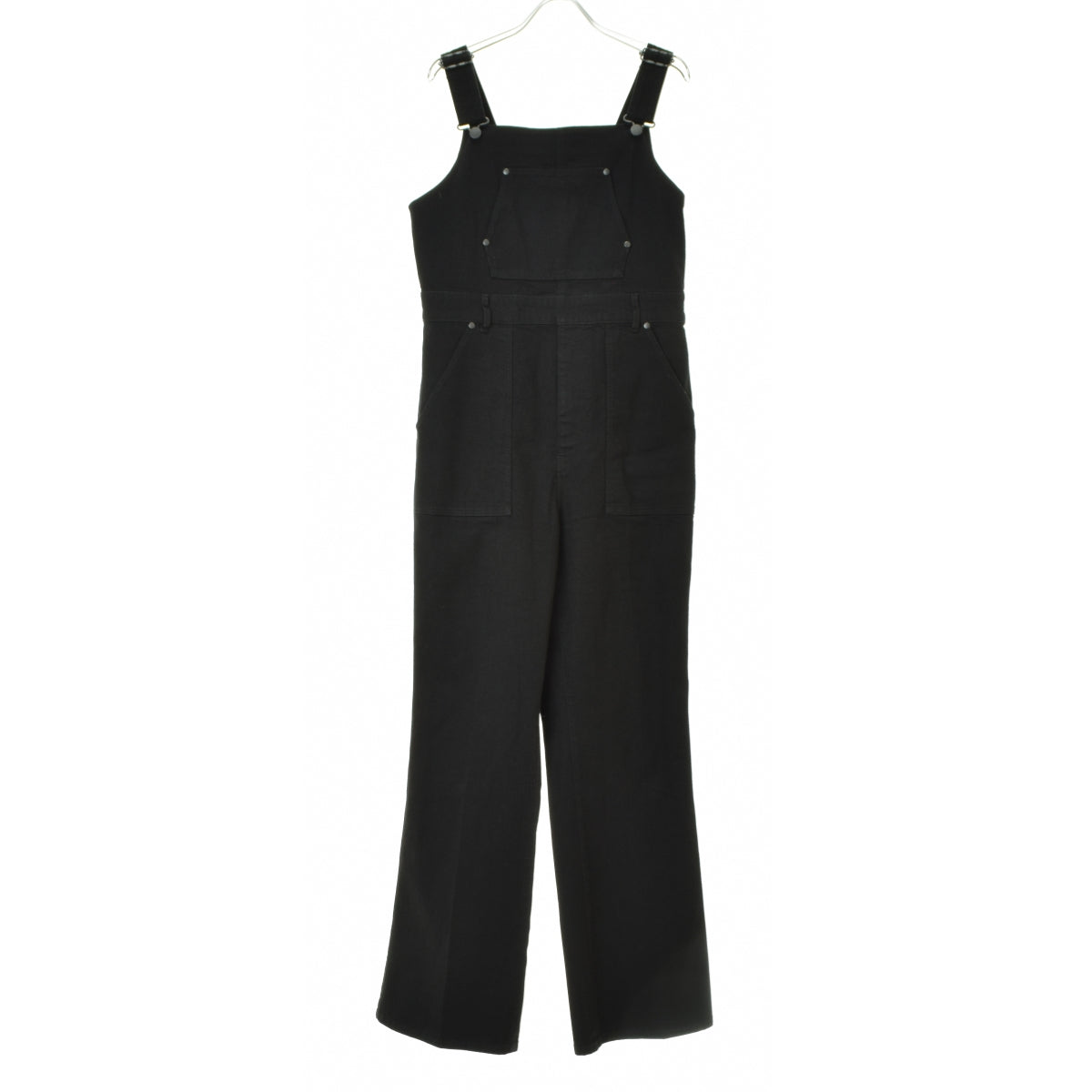 Ron Herman 4011500017 ORGANIC DENIM OVERALL デニム
