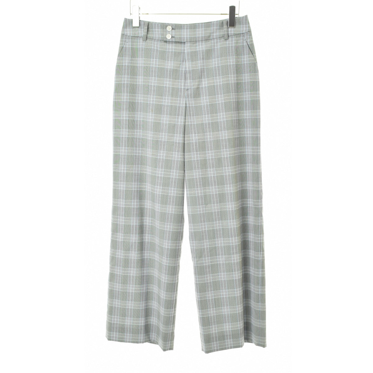 Aquascutum 5009240018 チェックワイド