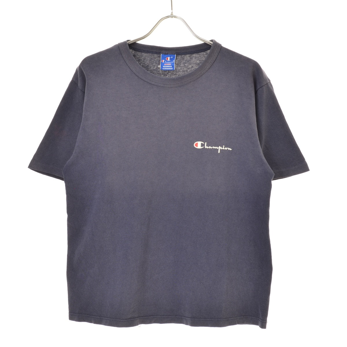 CHAMPION 青タグ USA製 スクリプトロゴ