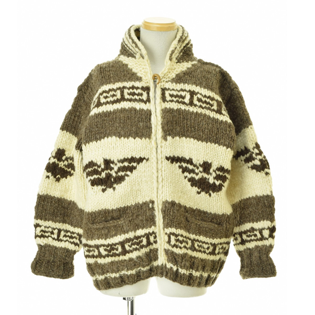 CANADIAN SWEATER サンダーバード