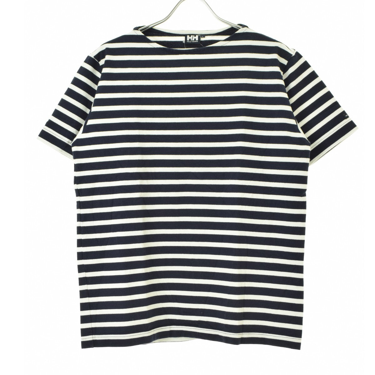 HELLY HANSEN HE31423 S/S BORDER BOATNEC ボーダー ボートネック