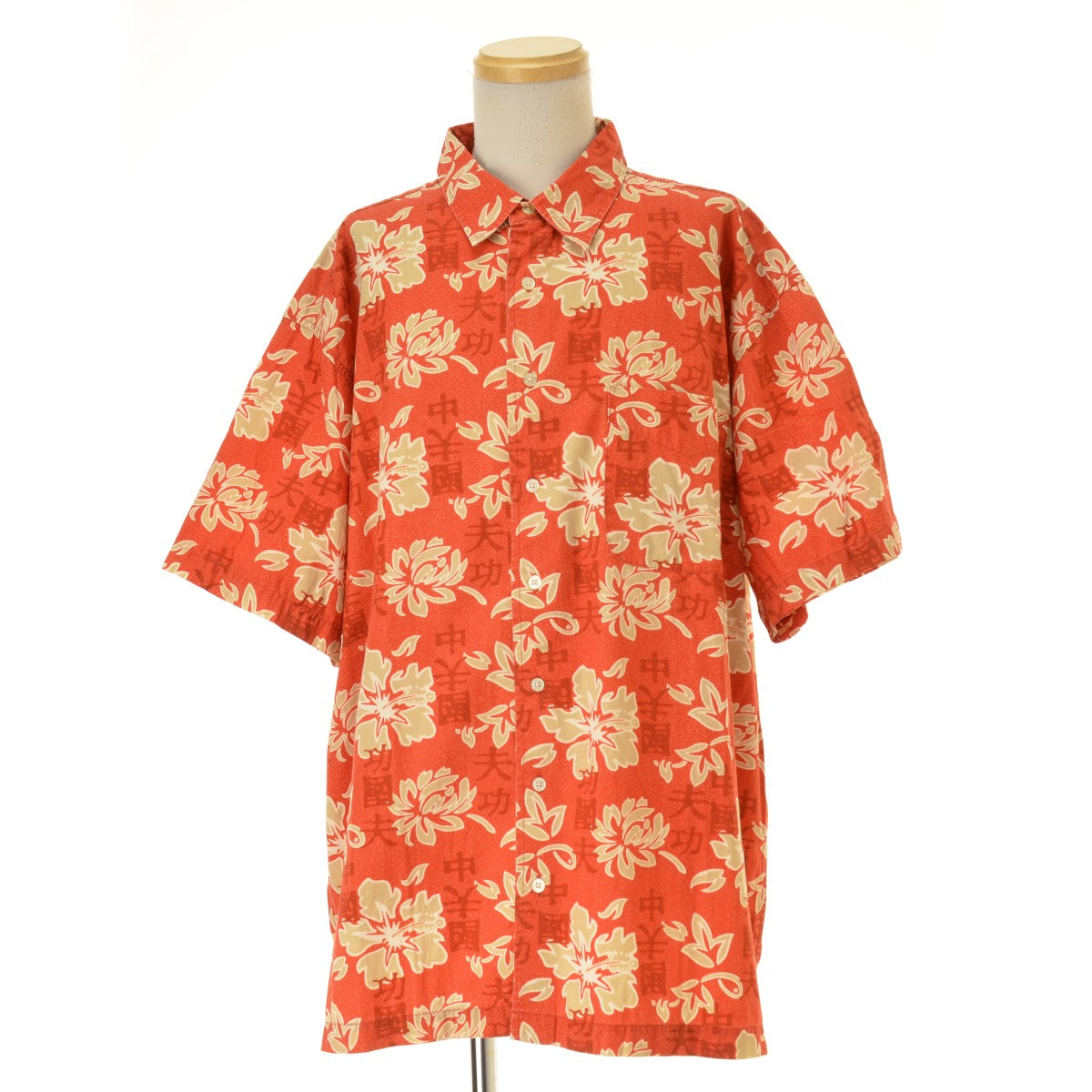 OLD NAVY 00s 中国漢字 アロハ