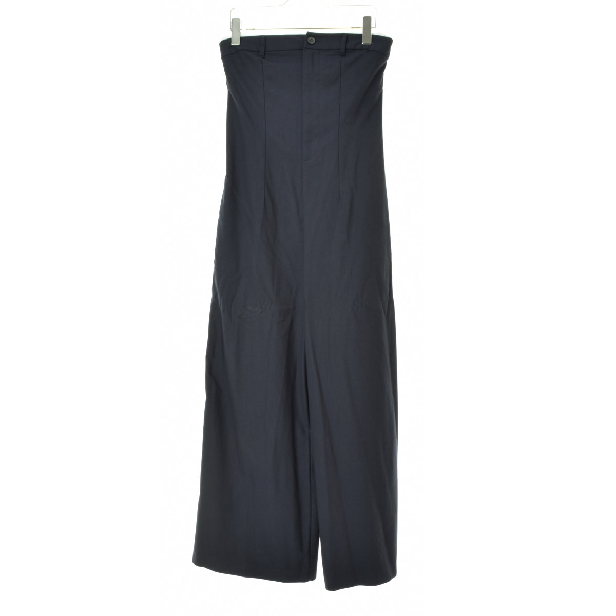 ZARA ベアトップサロペット
