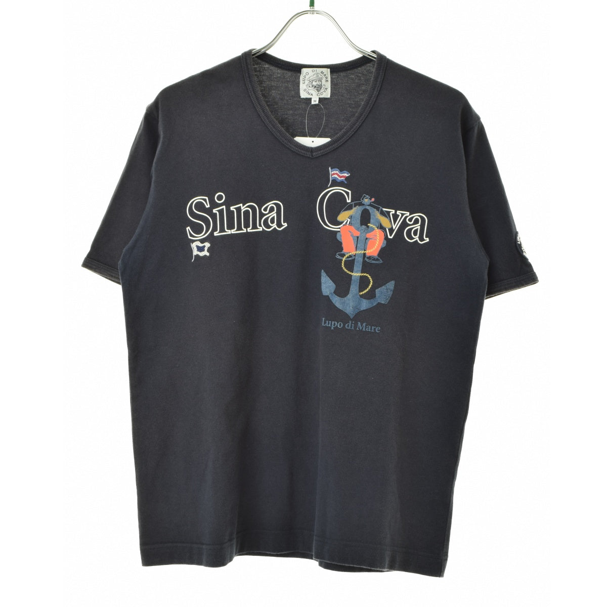 SINA COVA アンカー プリント