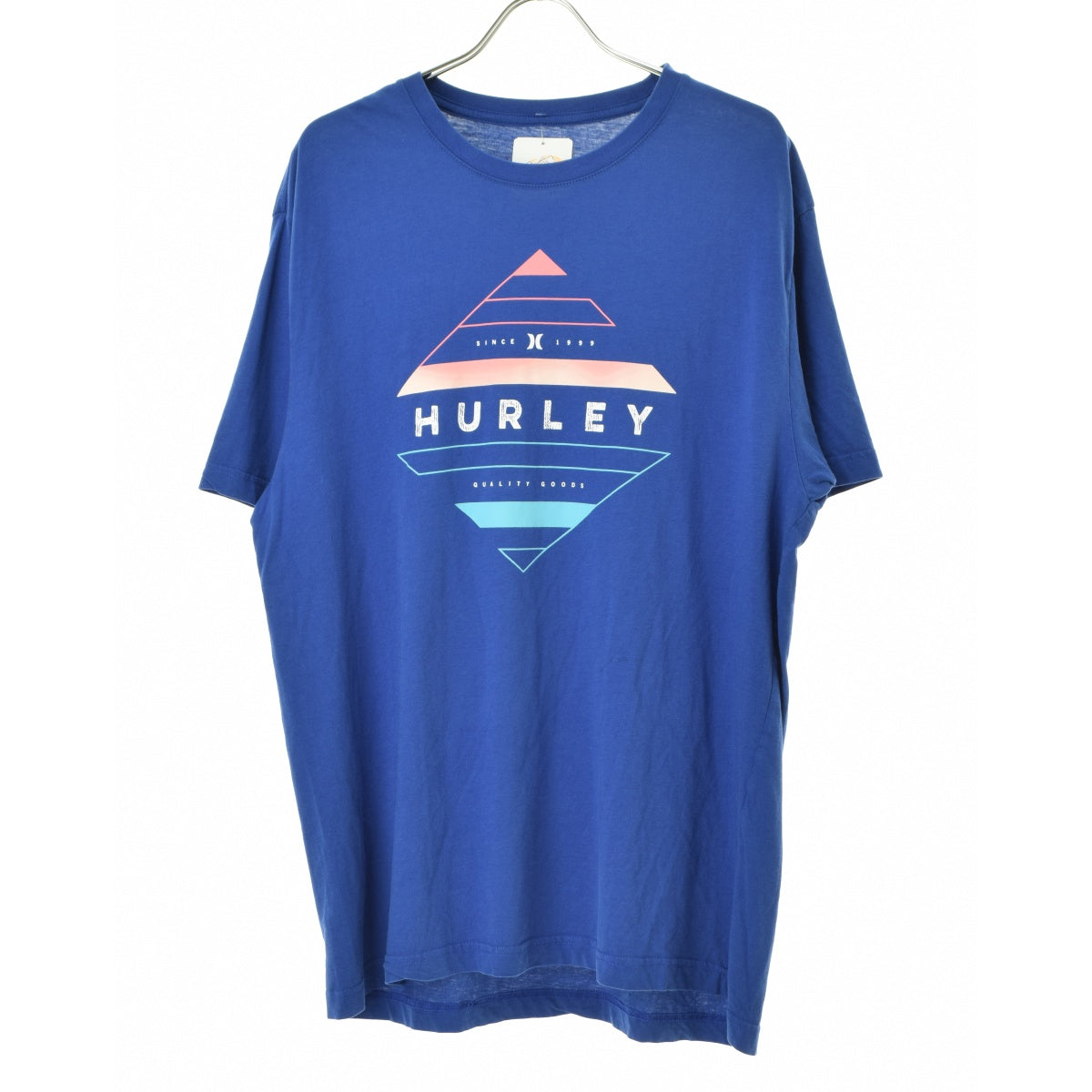 HURLEY ロゴプリント