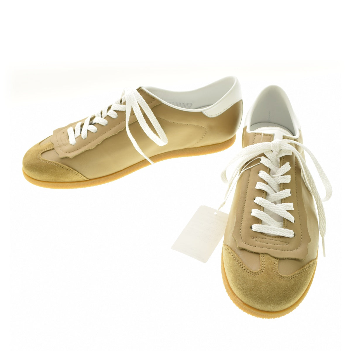 MAISON MARGIELA S57WS0465 Wmns Featherlight Sneaker フェザーライト
