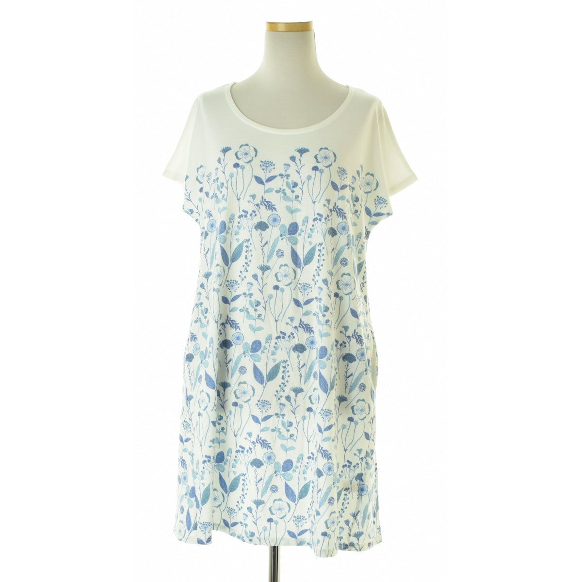 graniph フラワープリント