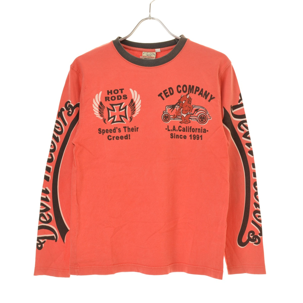TED COMPANY TEDMAN レッドデビル