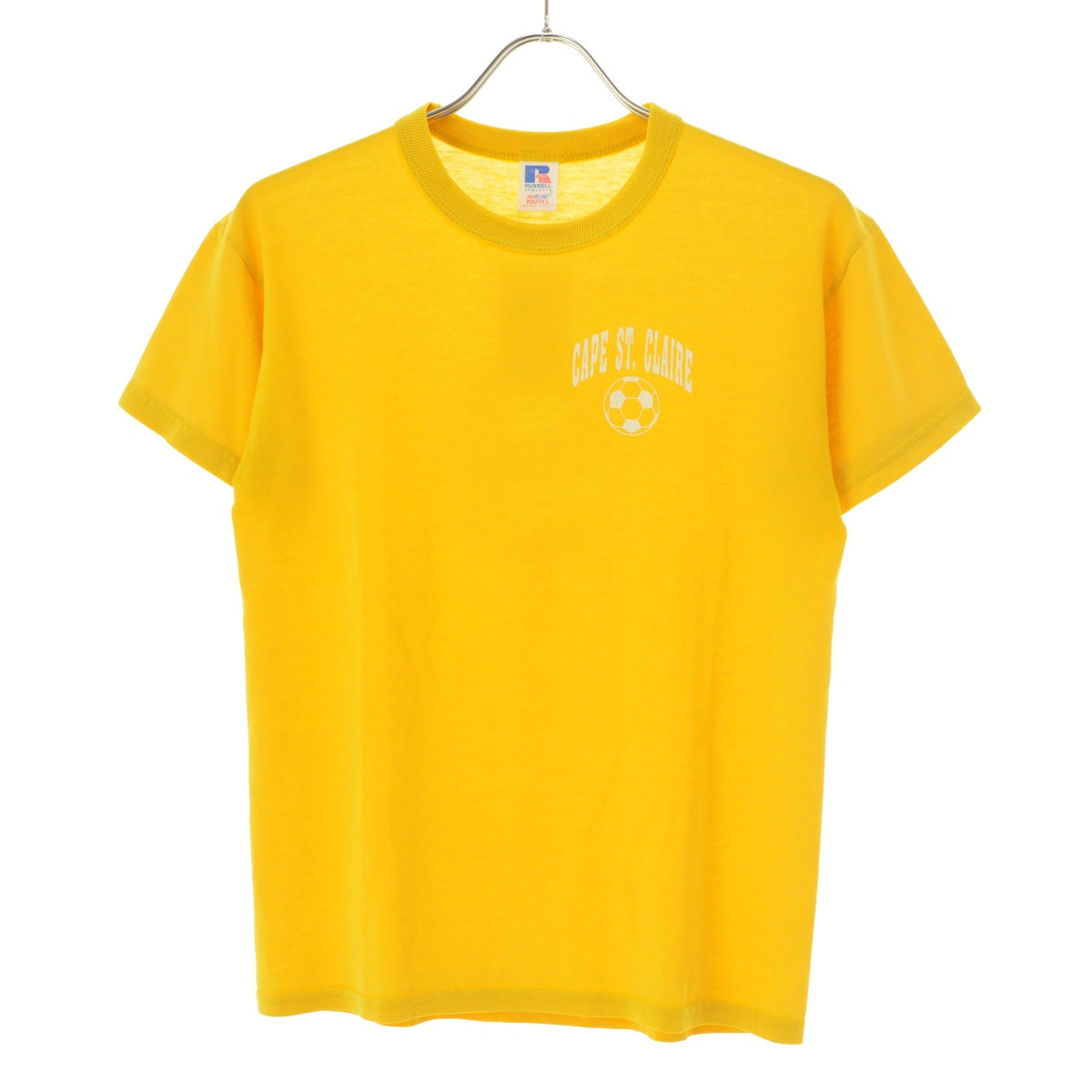 RUSSELL ATHLETIC 90s～ CAPE ST.CLAIRE ナンバリング