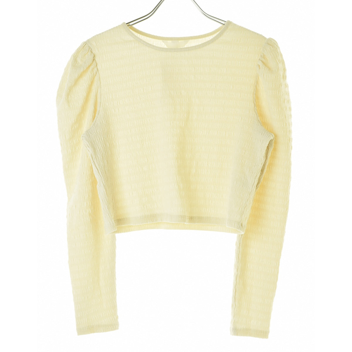 H&M パフスリーブ