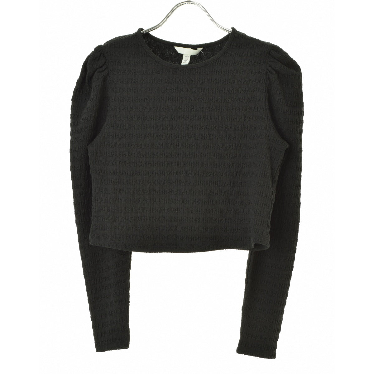 H&M パフスリーブ