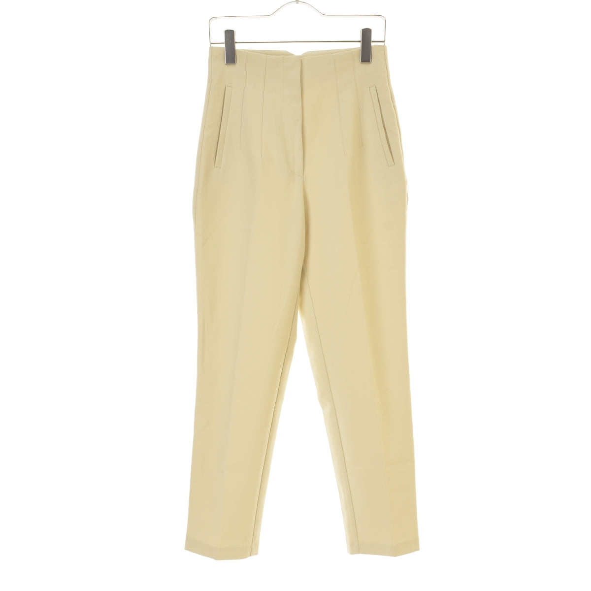 ZARA 1608/132/251 ハイウエスト テーパード