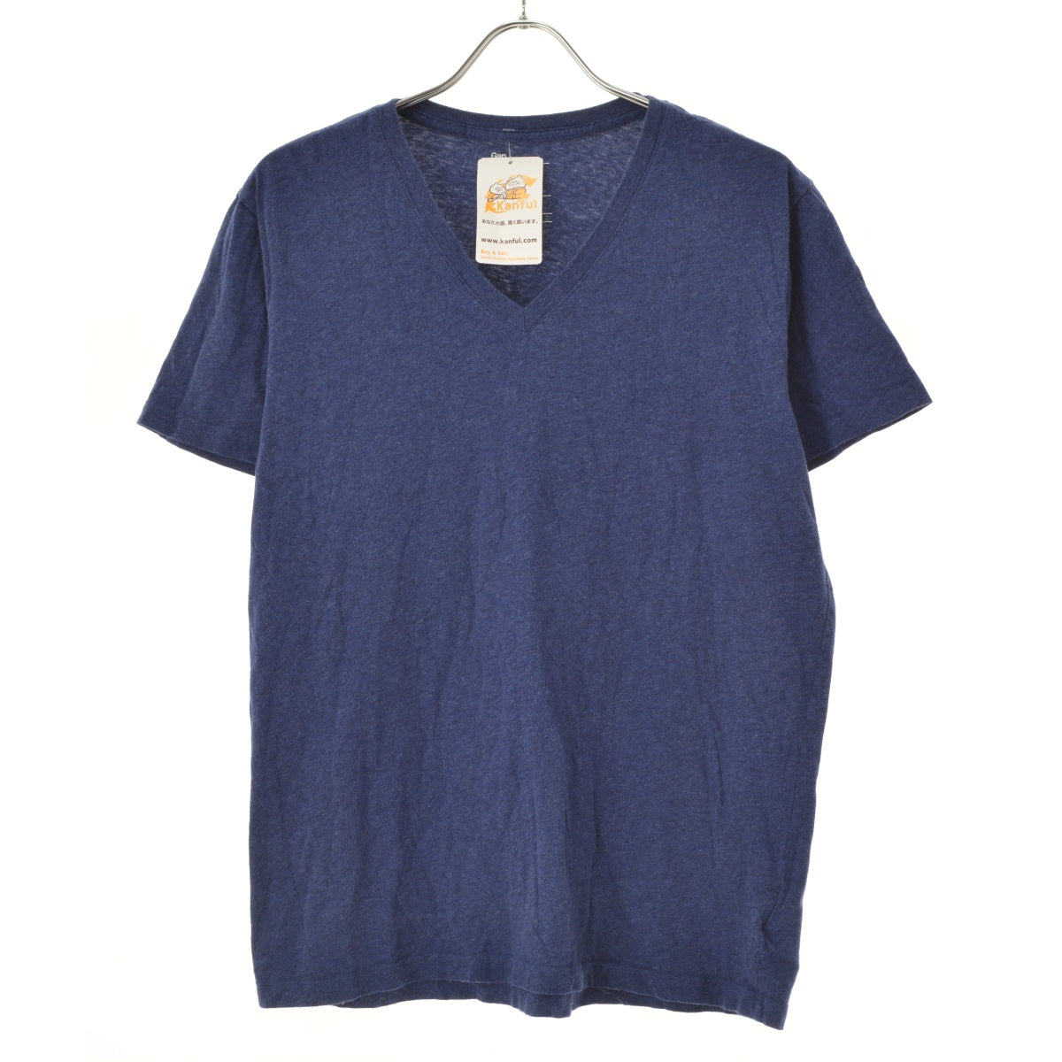 GAP THE ESSENTIAL DEEP V-NECK Vネック