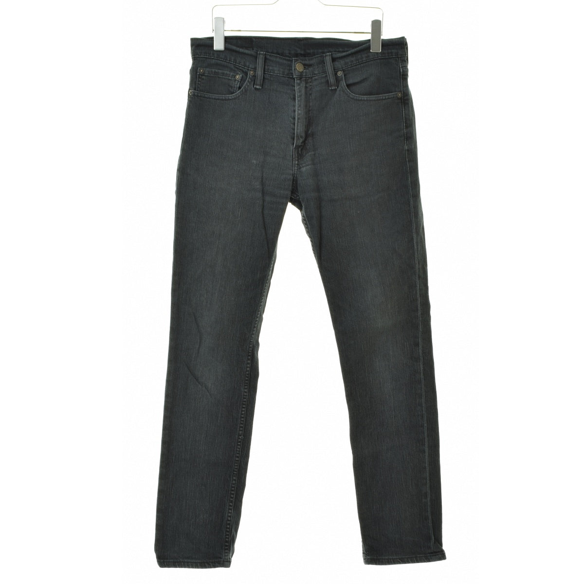 LEVIS 04511-4406 BLACK STRETCH SLIM FIT JEANS