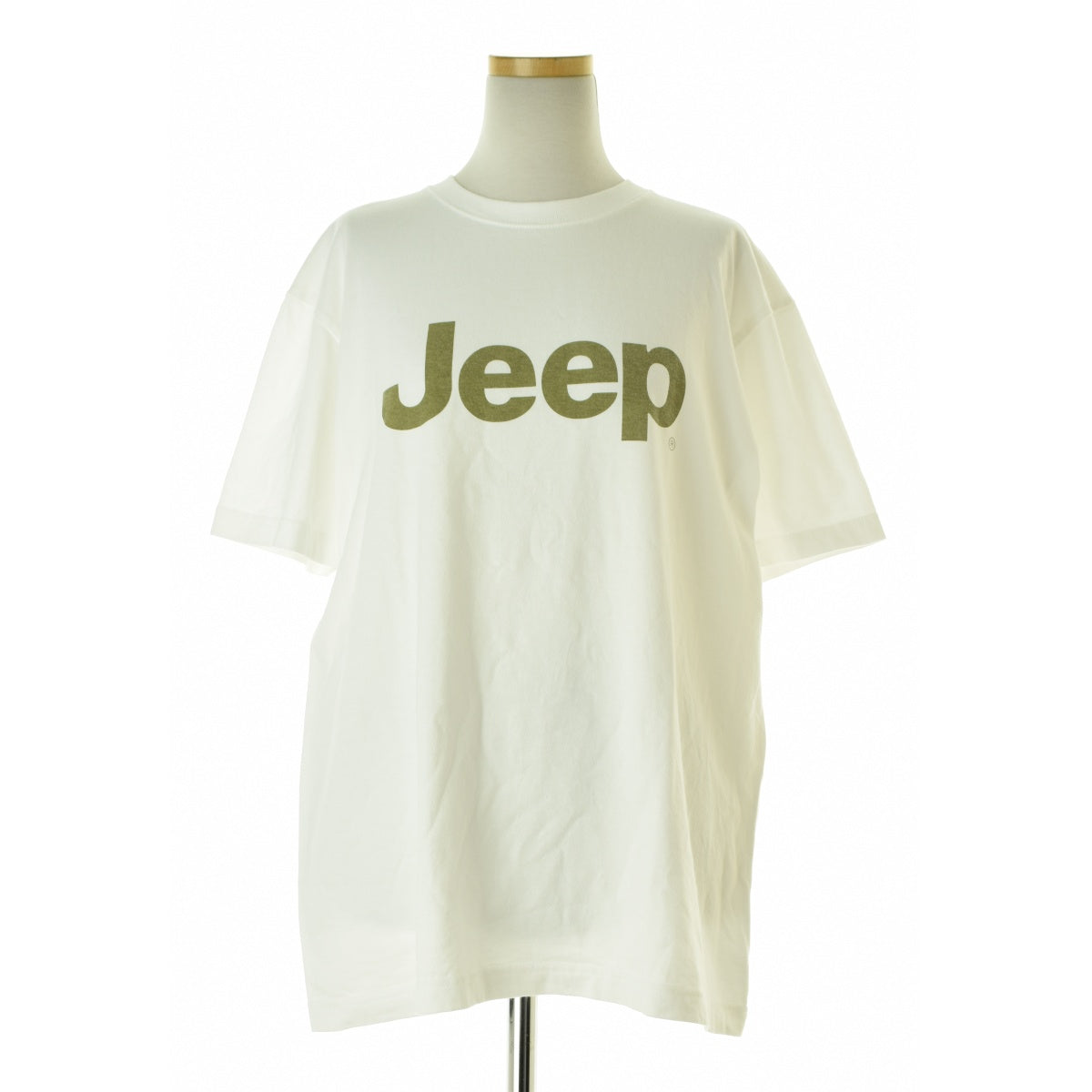 GOOD ROCK SPEED Jeep(R) LOGO T-SHIRT