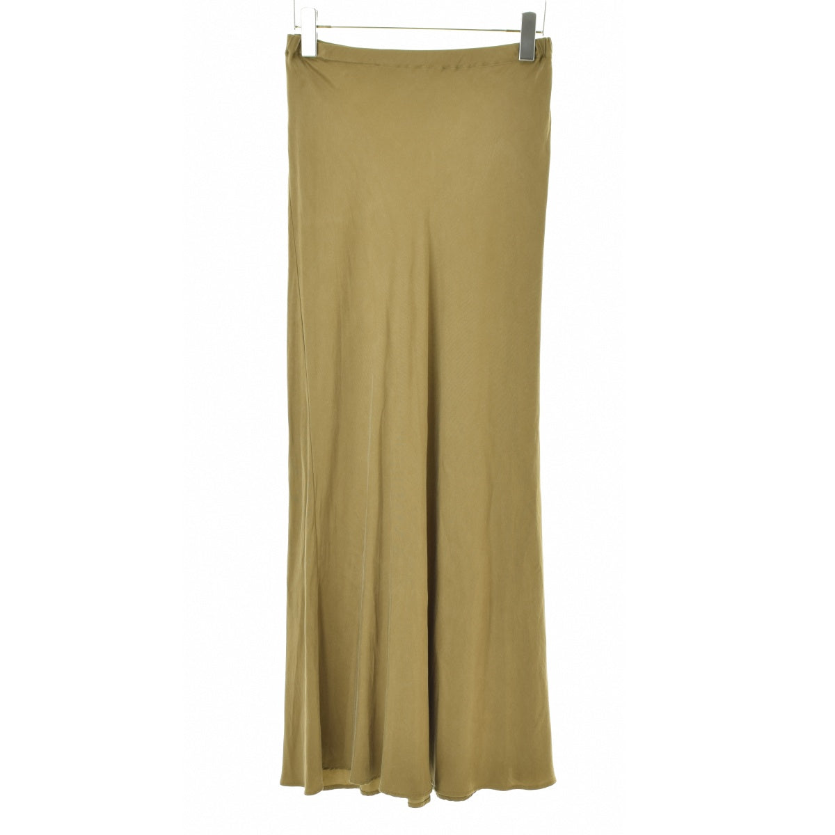 AP STUDIO 25SS 25060586804030 Cu/R maxi skirtマキシ