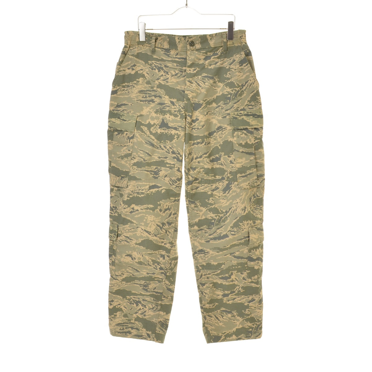 US AIR FORCE AIR FORCE CAMOFLAGE UTILITY TROUSERS