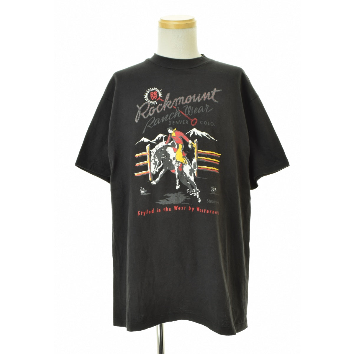 ROCKMOUNT 90s USA製